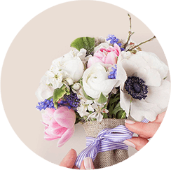 Sympathy Flowers Mayfair
